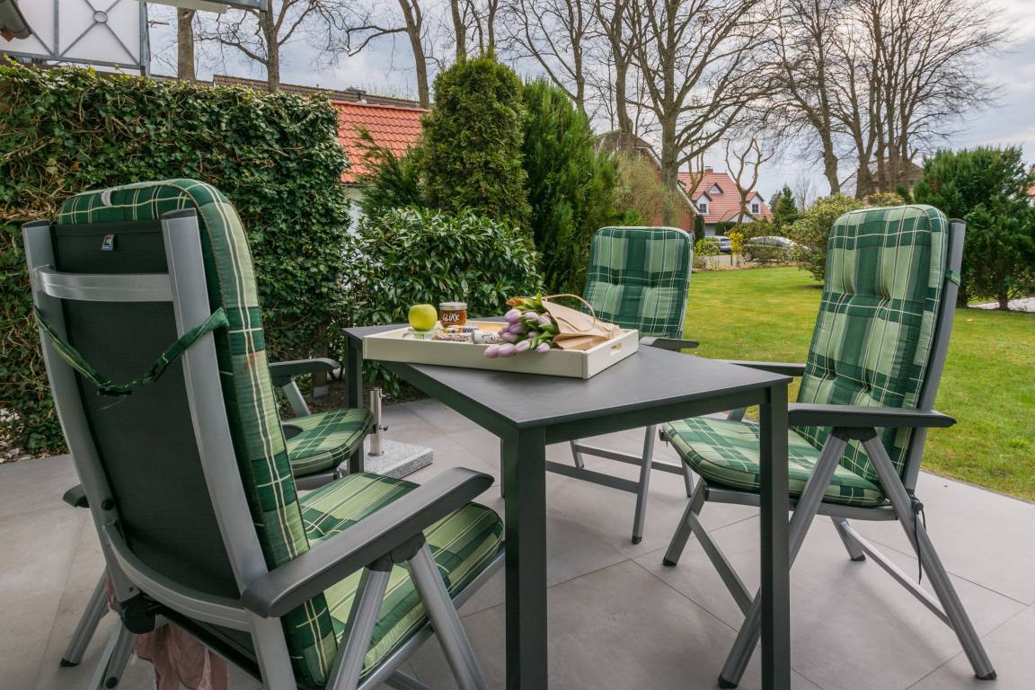 55 m² Ferienwohnung ∙ 1 Schlafzimmer ∙ 2 Gäste – Bild 16