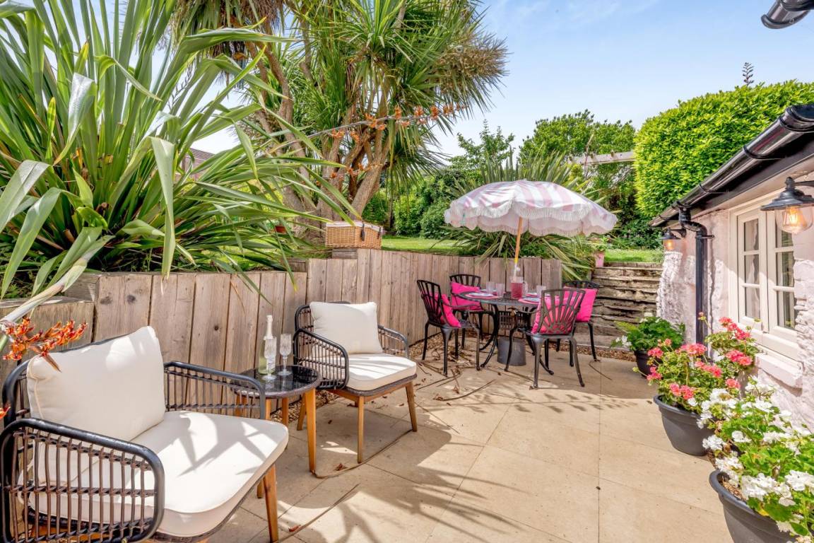 Cottage ∙ 3 Bedrooms ∙ 6 Guests - Brixham