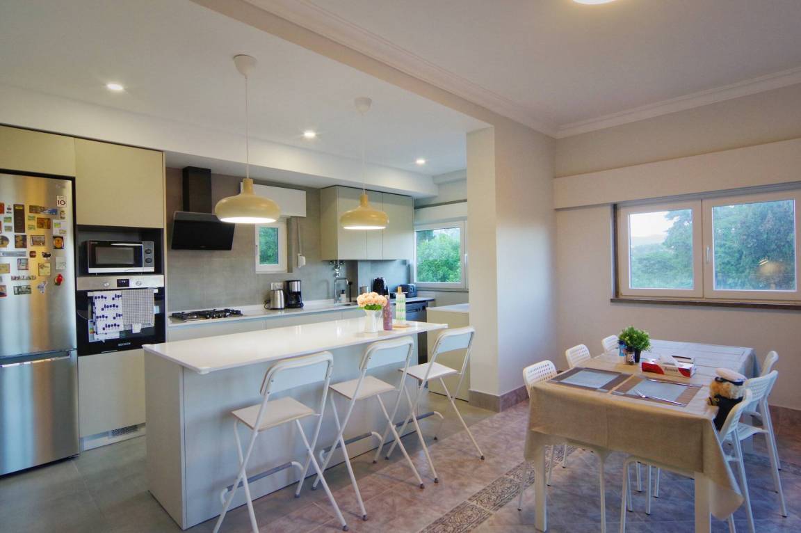 110 M² Apartment ∙ 4 Bedrooms ∙ 14 Guests - Cascais