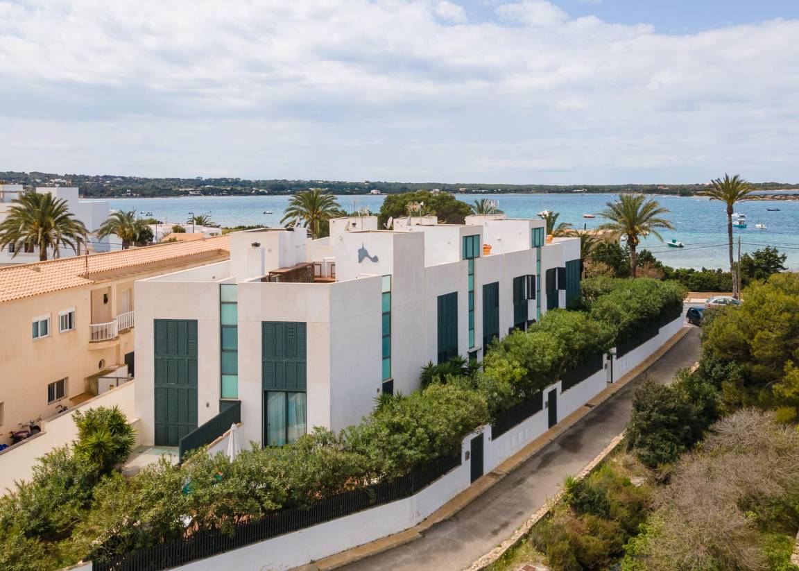 140 M² Casa Vacanza ∙ 2 Camere Da Letto ∙ 4 Ospiti - Formentera