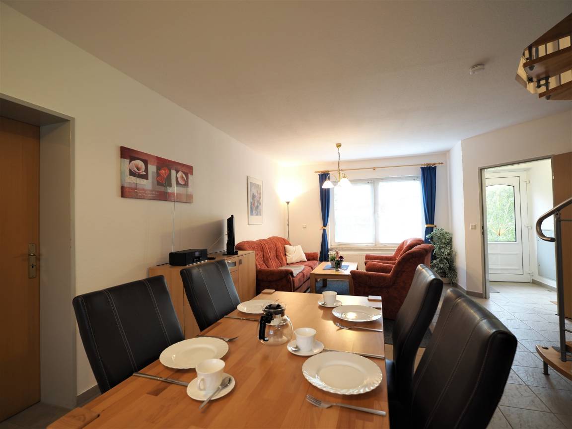 71 m² Ferienhaus ∙ 2 Schlafzimmer ∙ 4 Gäste – Bild 6