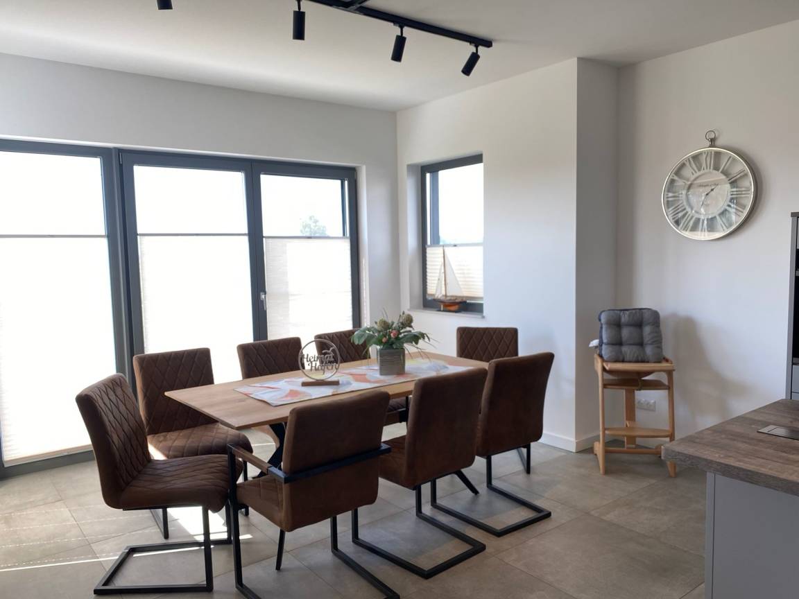 161 m² Ferienhaus ∙ 4 Schlafzimmer ∙ 8 Gäste – Bild 9