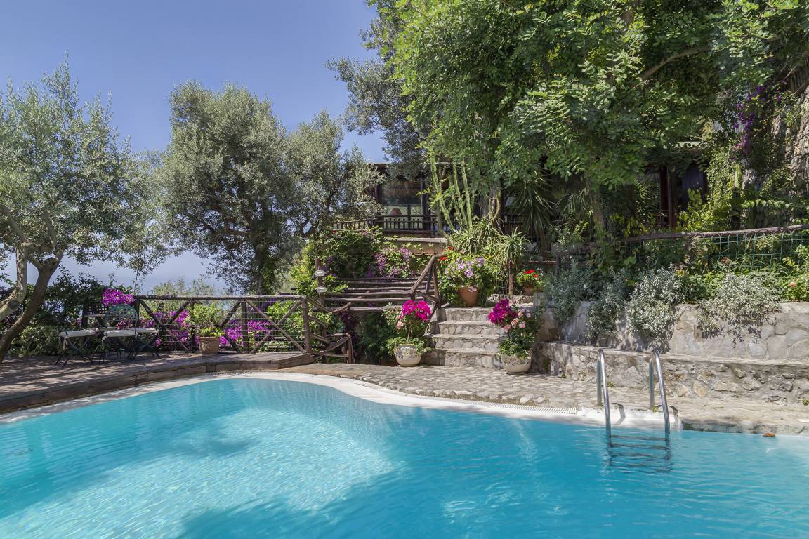 310 M² Villa ∙ 4 Schlafzimmer ∙ 12 Gäste - Positano