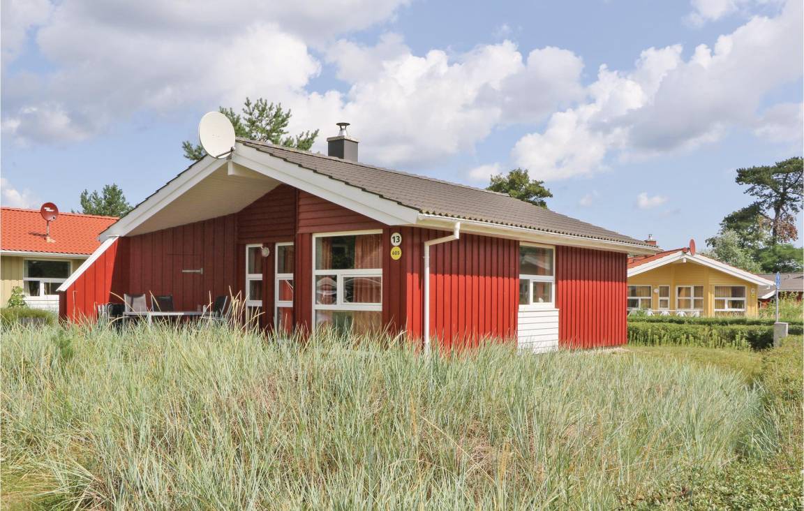 64 M² Ferienhaus ∙ 2 Schlafzimmer ∙ 4 Gäste - Lübeck