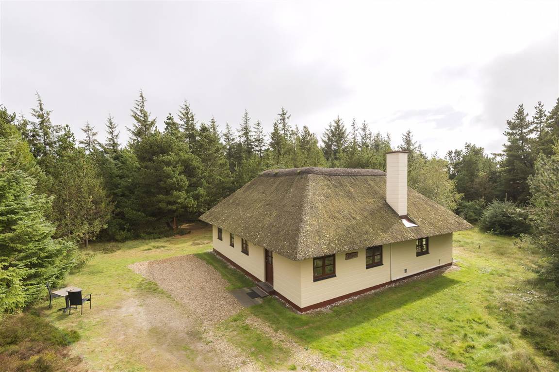 95 M² Villa ∙ 4 Schlafzimmer ∙ 7 Gäste - Vejers Strand