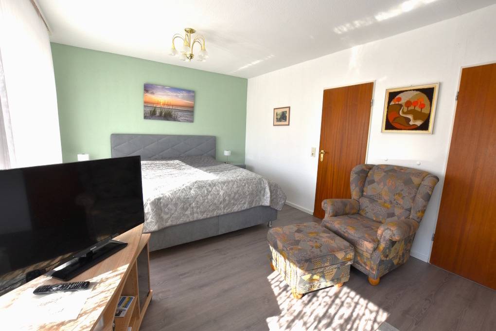 46 m² Ferienwohnung ∙ 1 Schlafzimmer ∙ 2 Gäste – Bild 4