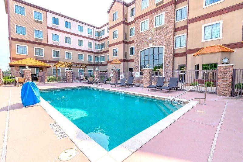 Hotel ∙ 1 Bedroom ∙ 4 Guests - Houston
