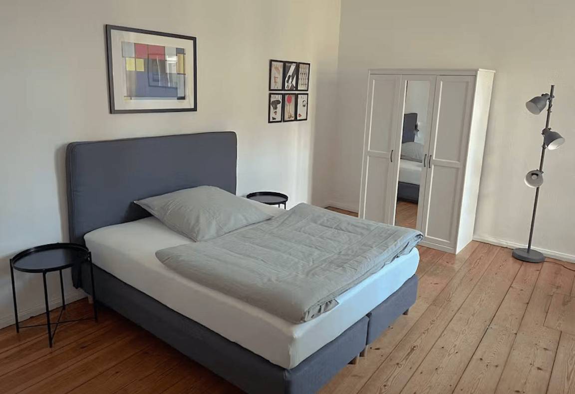 70 M² Habitación Privada ∙ 1 Habitación ∙ 1 Huésped - Kreuzberg