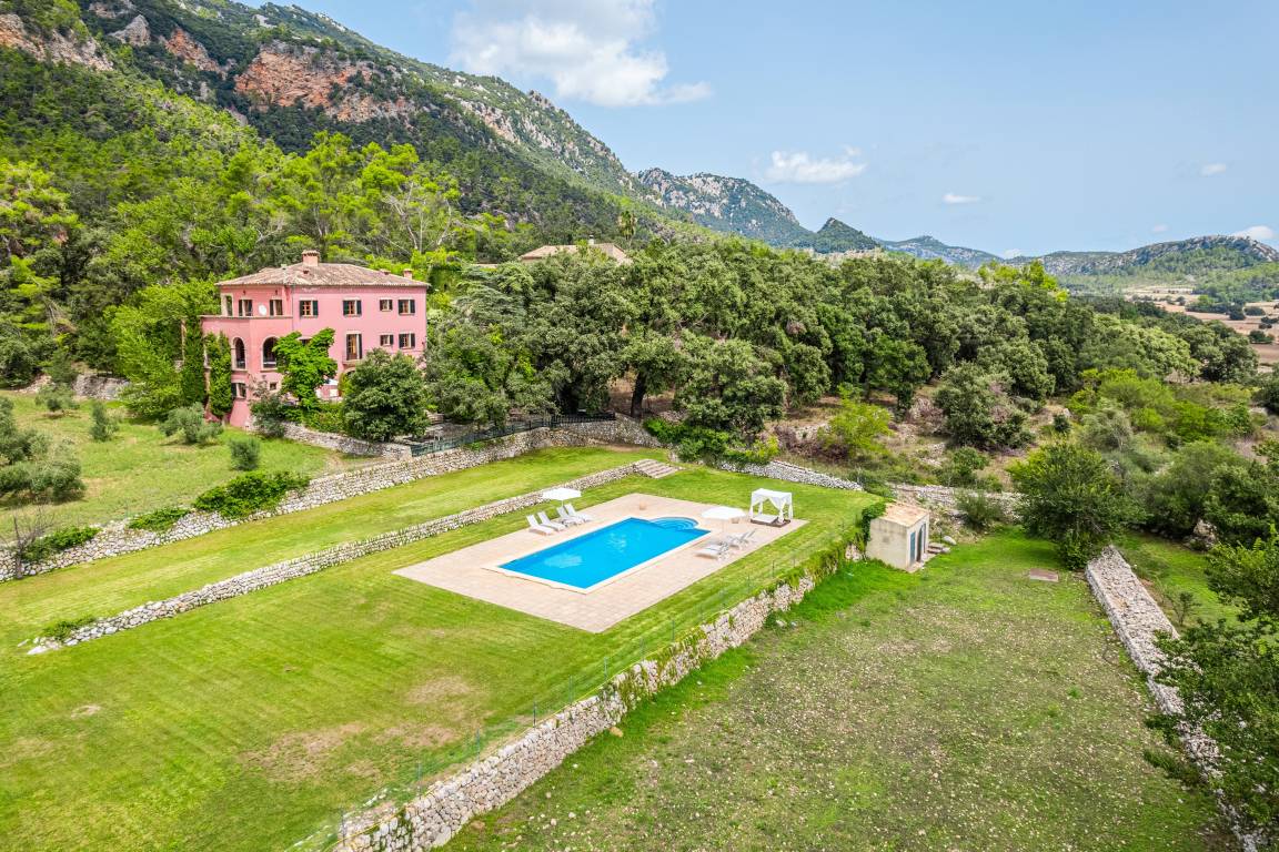 320 M² Casa ∙ 6 Habitaciones ∙ 12 Huéspedes - Sóller