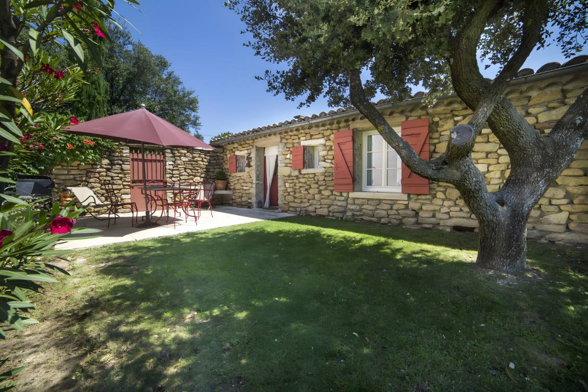 30 M² Huis ∙ 1 Slaapkamer ∙ 2 Gasten - Grillon