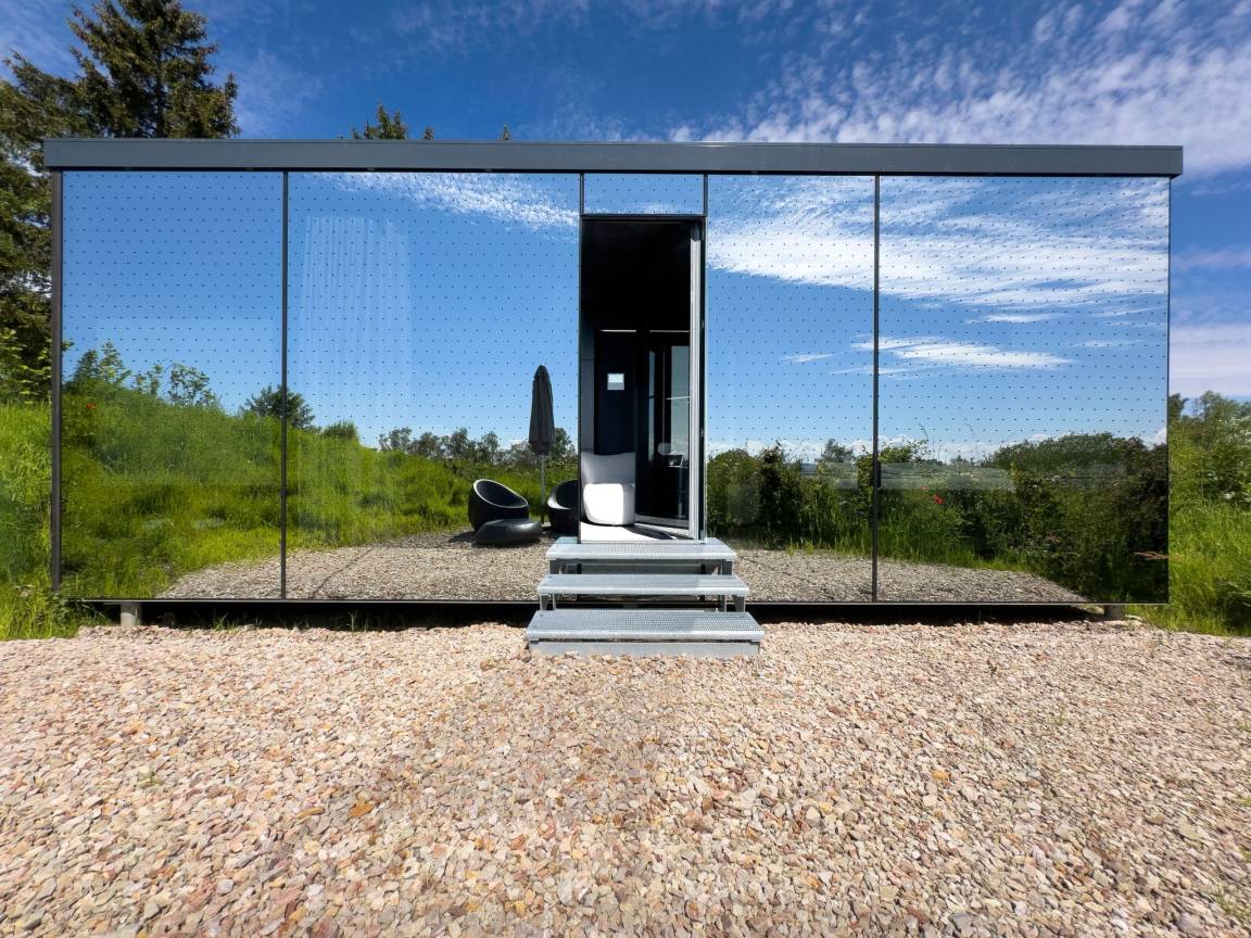 25 M² Ferienhaus ∙ 2 Gäste - Heimbach