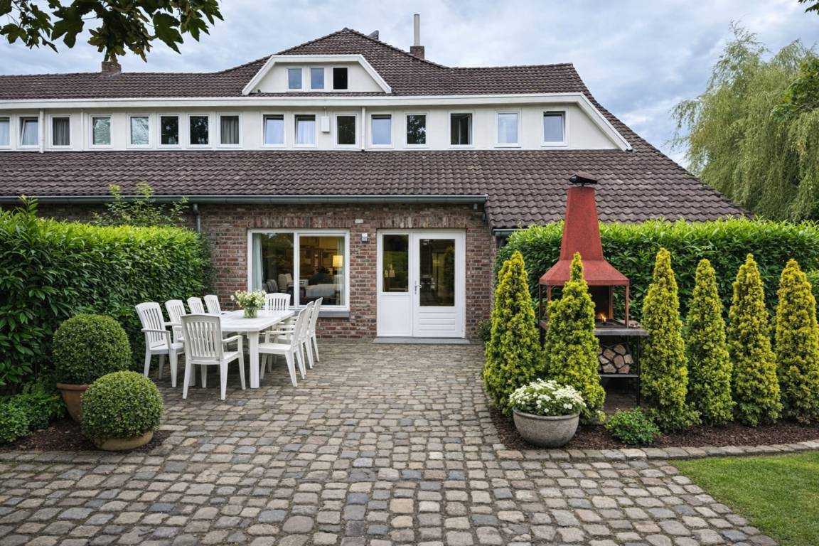 House ∙ 6 Bedrooms ∙ 12 Guests - Herve
