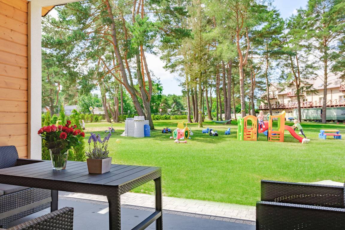 47 m² Ferienhaus ∙ 2 Schlafzimmer ∙ 6 Gäste – Bild 19