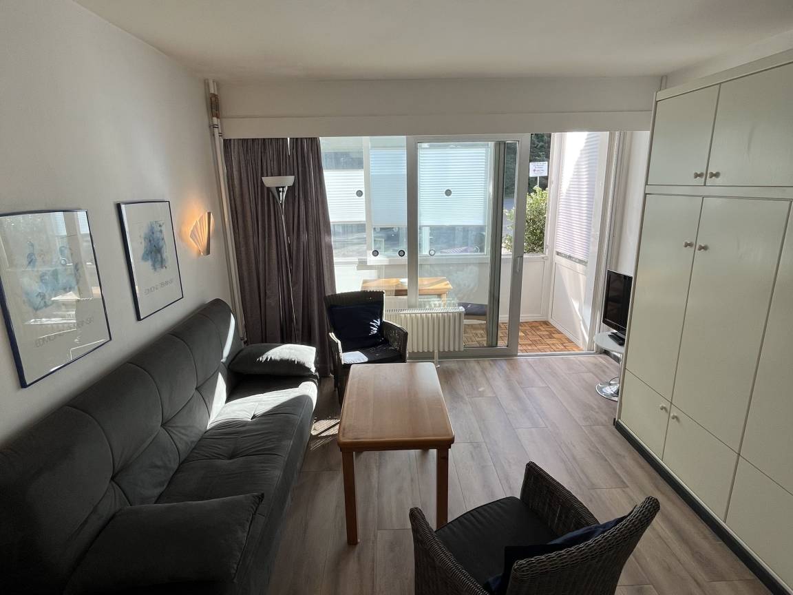 35 m&sup2; Ferienwohnung 2 Schlafzimmer 2 G&auml;ste