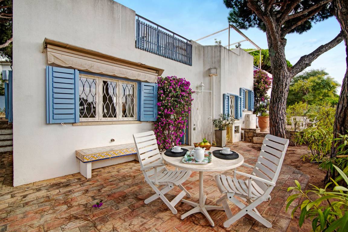 77 M² Villa ∙ 2 Bedrooms ∙ 4 Guests - Quarteira
