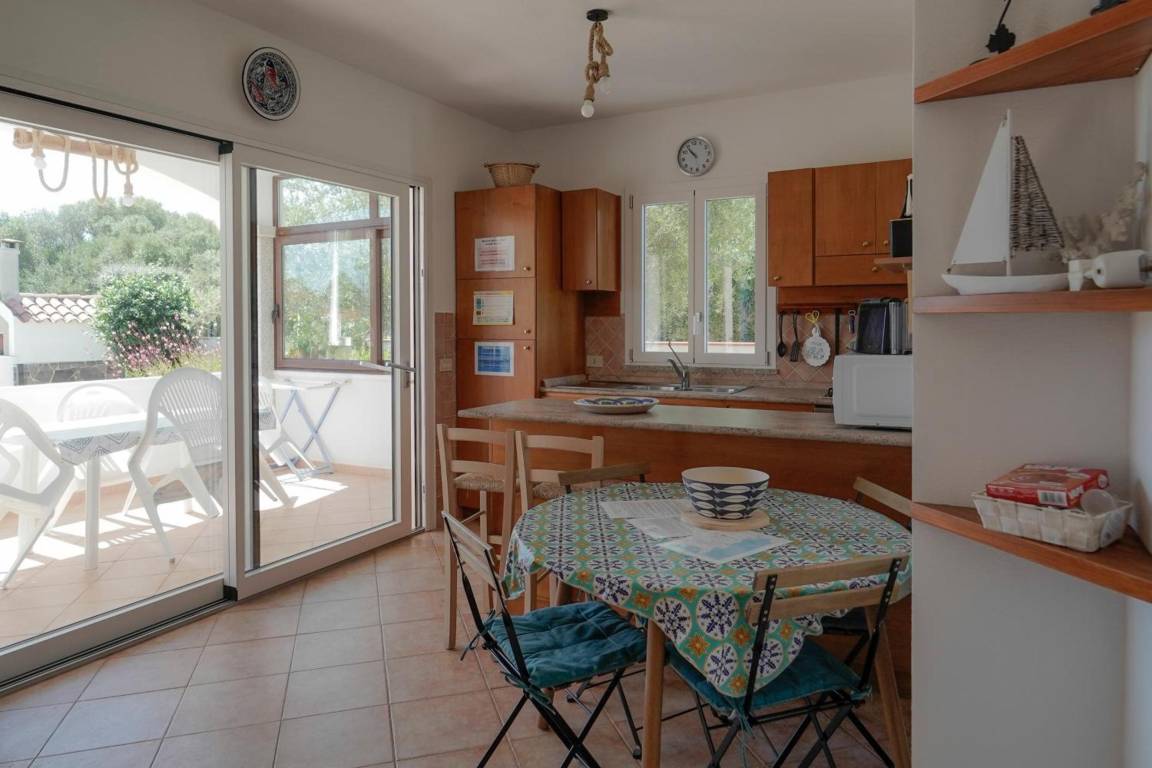 60 M² Apartment ∙ 2 Bedrooms ∙ 4 Guests - Golfo Aranci