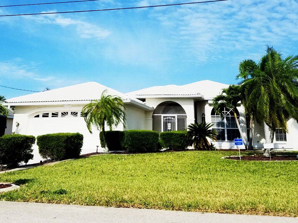 210 M² Villa ∙ 3 Schlafzimmer ∙ 6 Gäste - Cape Coral, FL