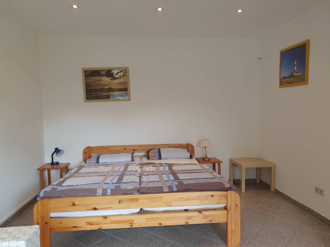 45 m² Ferienwohnung ∙ 1 Schlafzimmer ∙ 4 Gäste – Bild 2