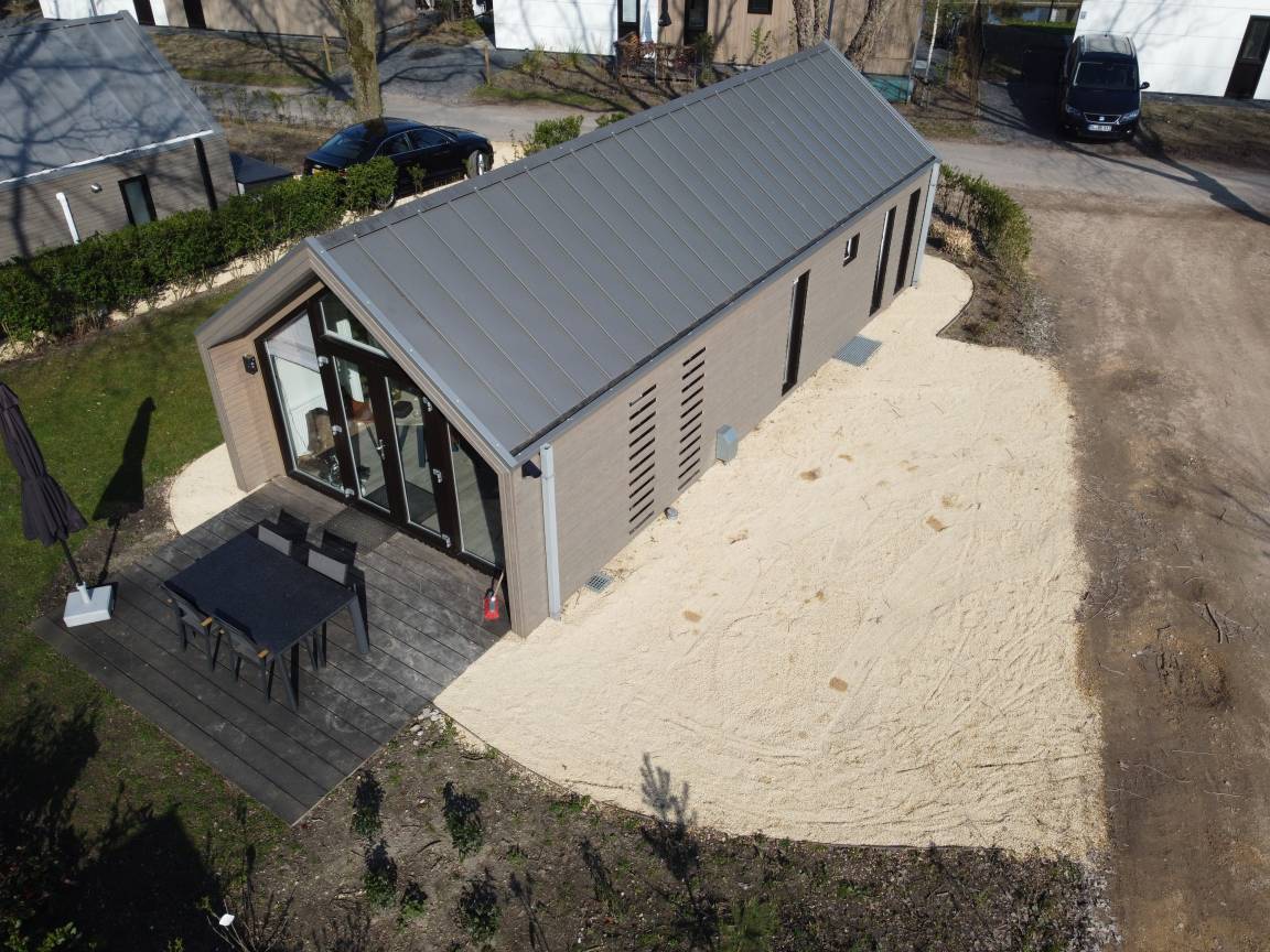 40 m² Ferienhaus ∙ 2 Schlafzimmer ∙ 4 Gäste – Bild 6