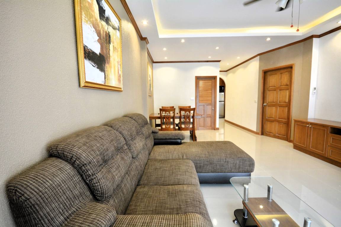 65 M² Appartamento Vacanza ∙ 1 Camera Da Letto ∙ 2 Ospiti - Pattaya