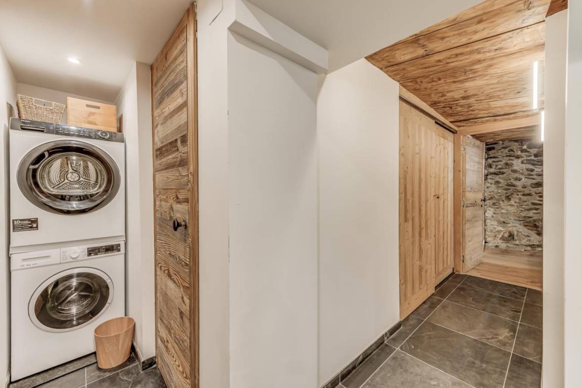 130 m² Chalet ∙ 5 Schlafzimmer ∙ 12 Gäste – Bild 31