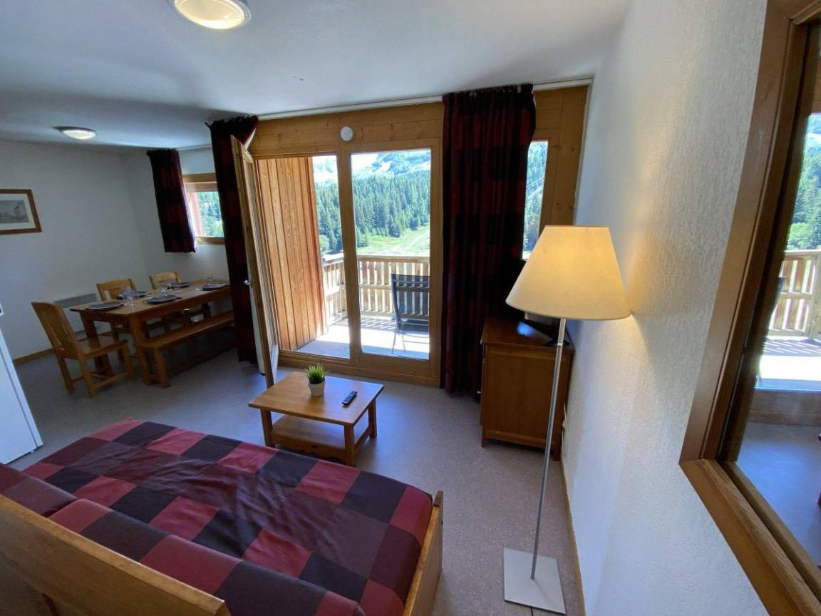 40 m&sup2; Ferienwohnung 1 Schlafzimmer 6 G&auml;ste