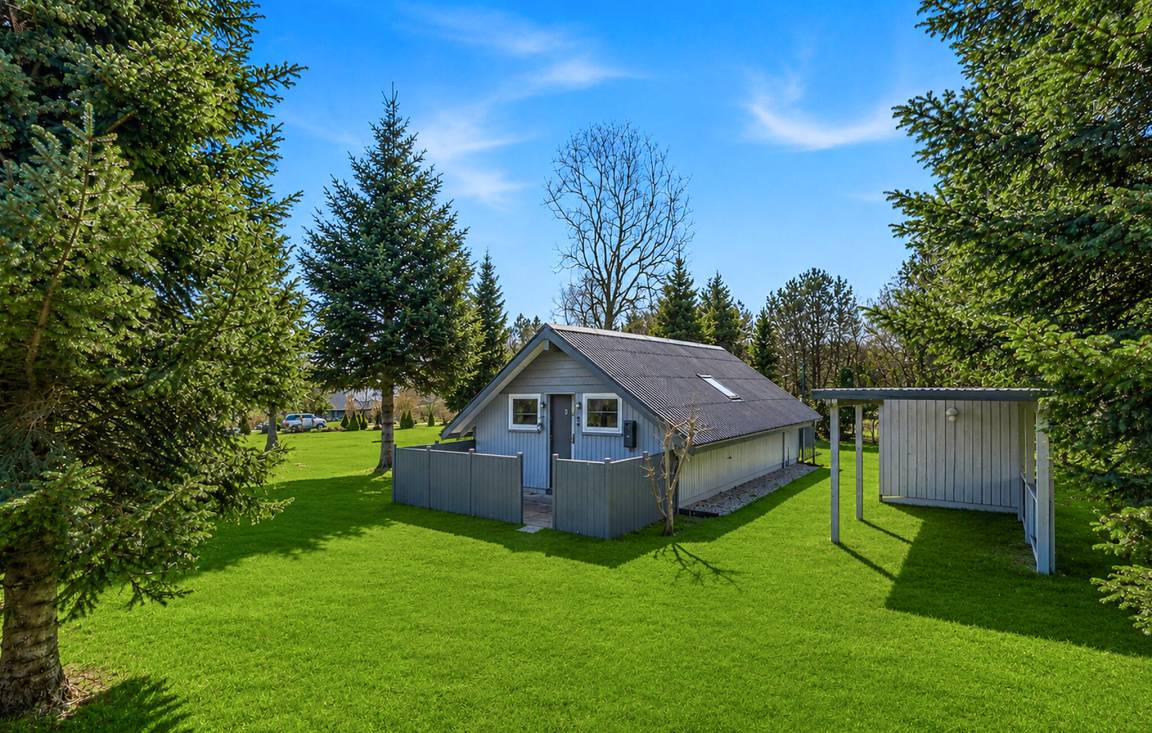 46 M² Maison De Vacances ∙ 2 Chambres ∙ 4 Personnes - Oksbøl