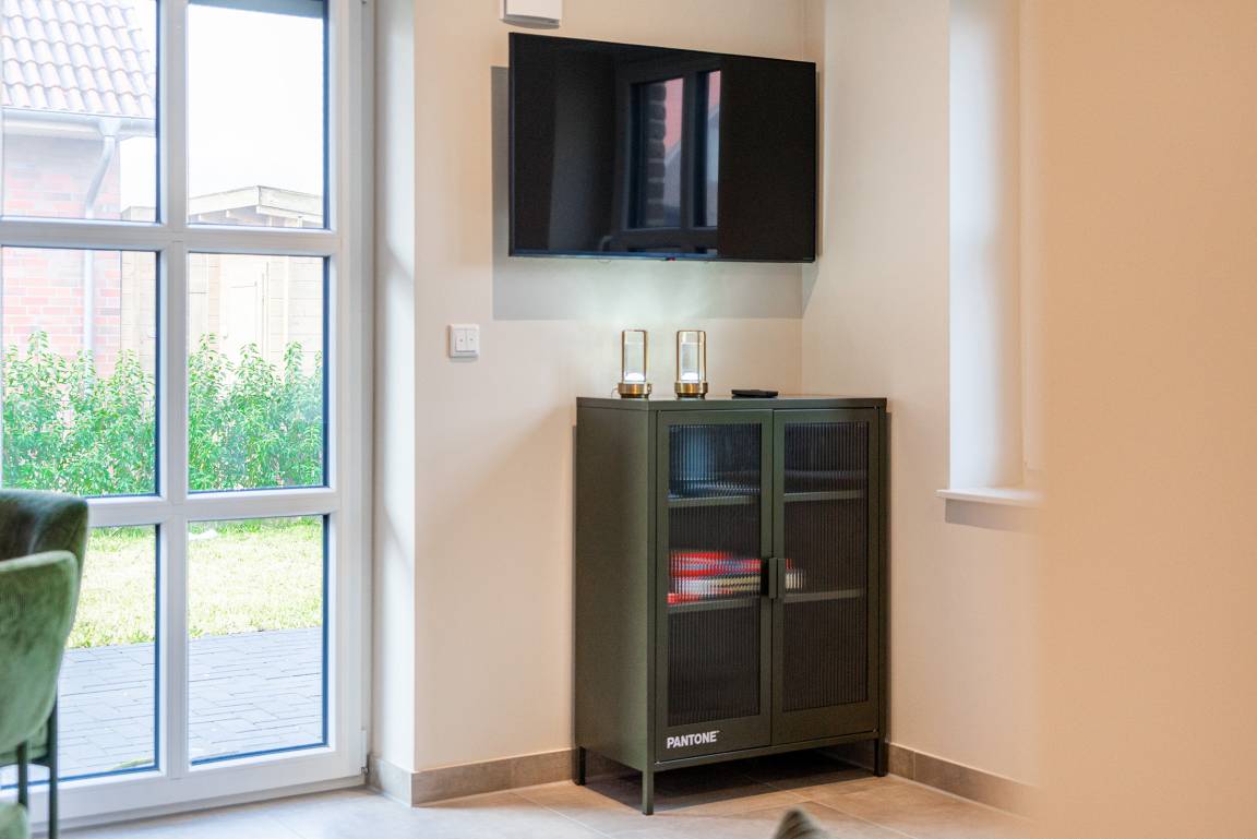 70 m² Ferienwohnung ∙ 2 Schlafzimmer ∙ 4 Gäste – Bild 15