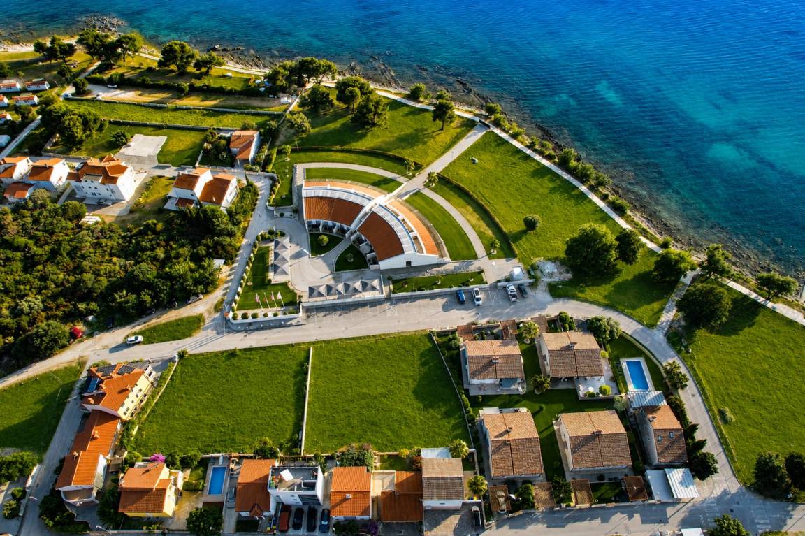 125 M² Villa ∙ 3 Bedrooms ∙ 8 Guests - Premantura