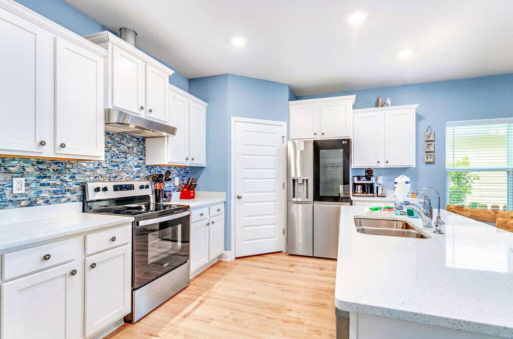 House ∙ 4 Bedrooms ∙ 10 Guests - Mexico Beach, FL