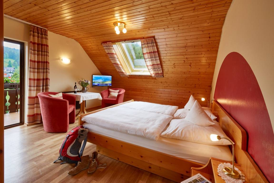 40 M² Appartement ∙ 1 Chambre ∙ 2 Personnes - Enzklösterle