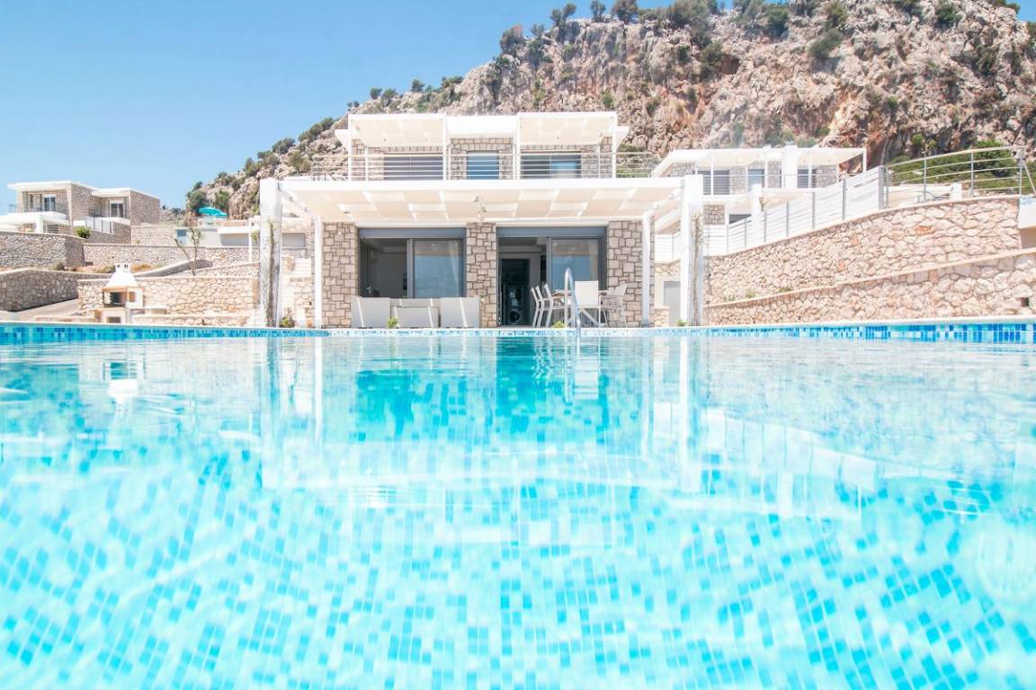 Villa ∙ 4 Bedrooms ∙ 8 Guests - Faliraki