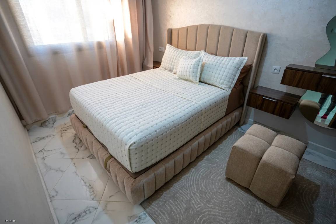 58 M² Apartamento ∙ 2 Habitaciones ∙ 7 Huéspedes - Tetouan