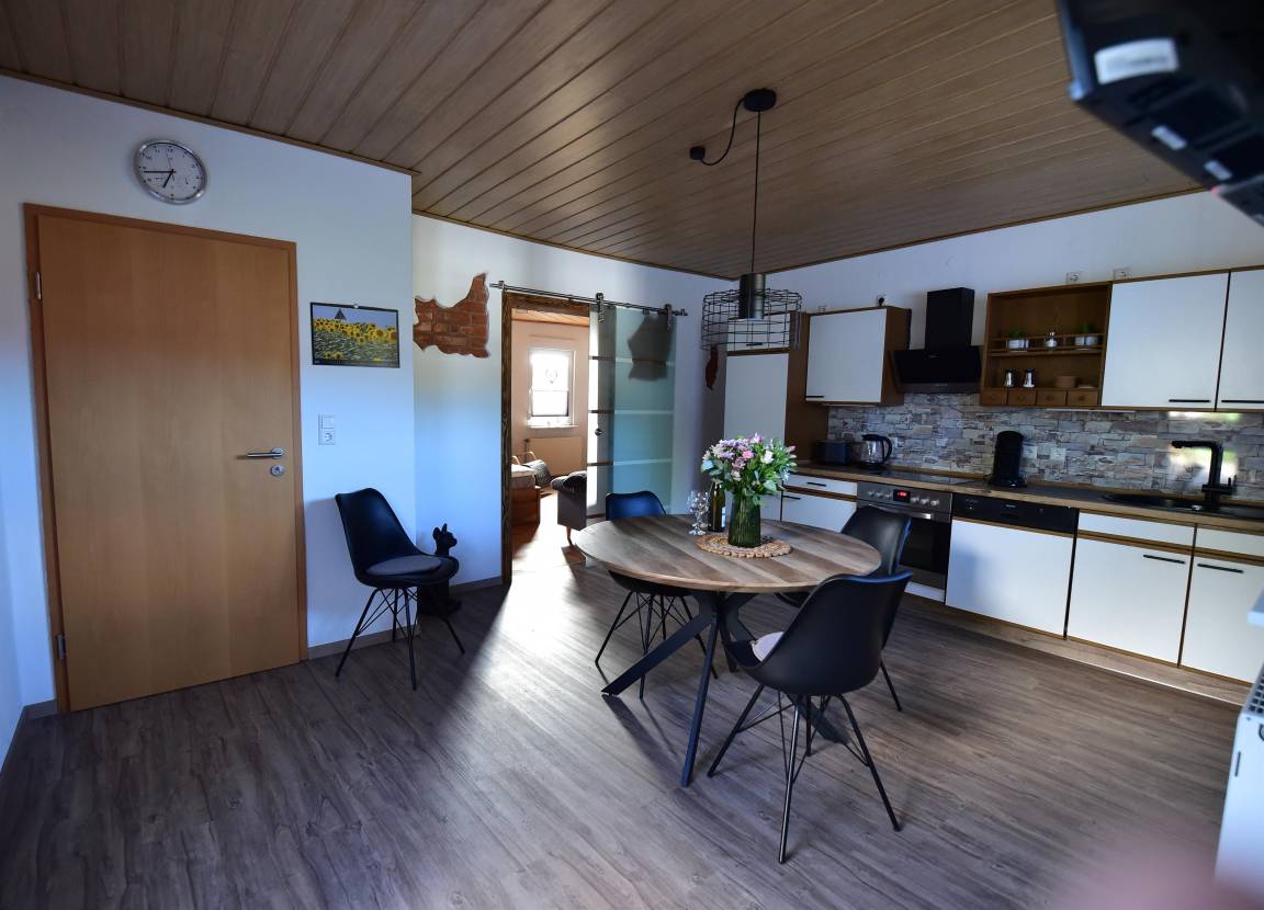 58 M² Apartment ∙ 1 Bedroom ∙ 2 Guests - Hauenstein