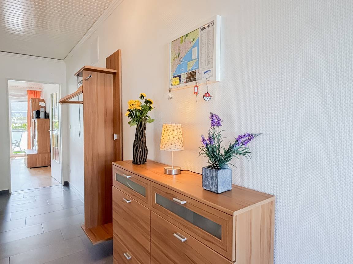 64 m² Ferienwohnung ∙ 2 Schlafzimmer ∙ 5 Gäste – Bild 19