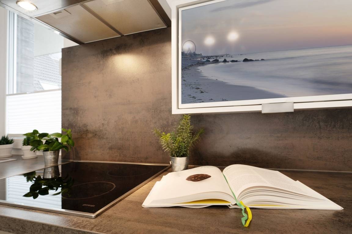 39 m² Ferienwohnung ∙ 1 Schlafzimmer ∙ 2 Gäste – Bild 10