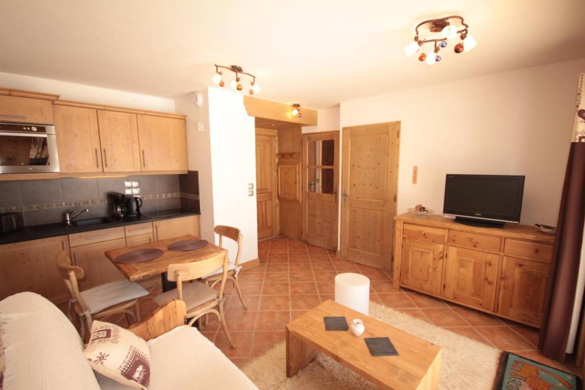 32 m&sup2; Ferienwohnung 1 Schlafzimmer 4 G&auml;ste