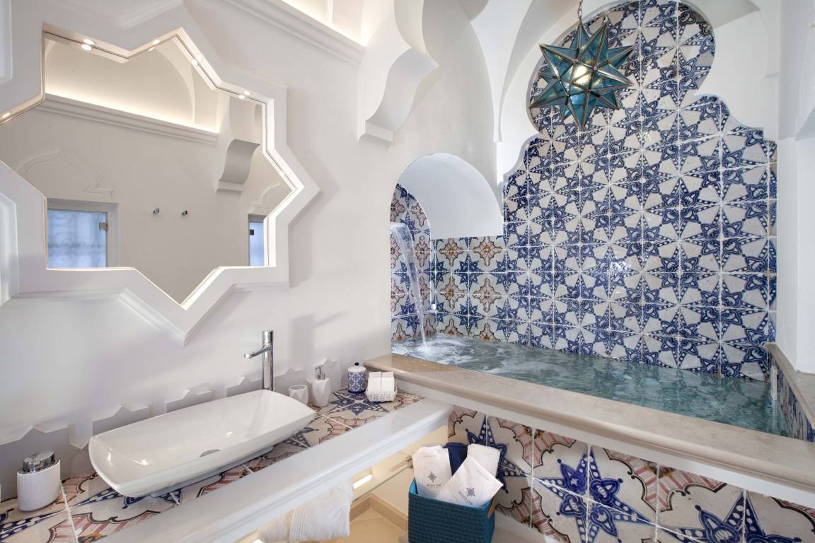 300 M² Vivenda ∙ 3 Quartos ∙ 6 Hóspedes - Positano