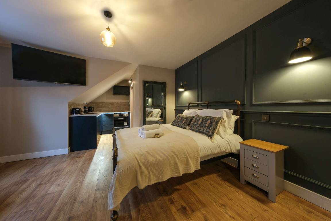 28 M² Apartment ∙ 2 Guests - Chepstow