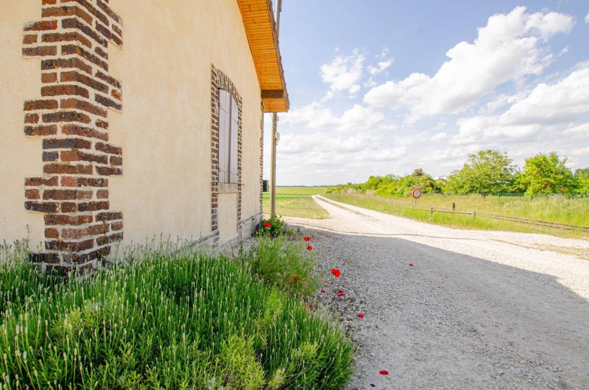 40 M² Gîte ∙ 1 Chambre ∙ 2 Personnes - Aube