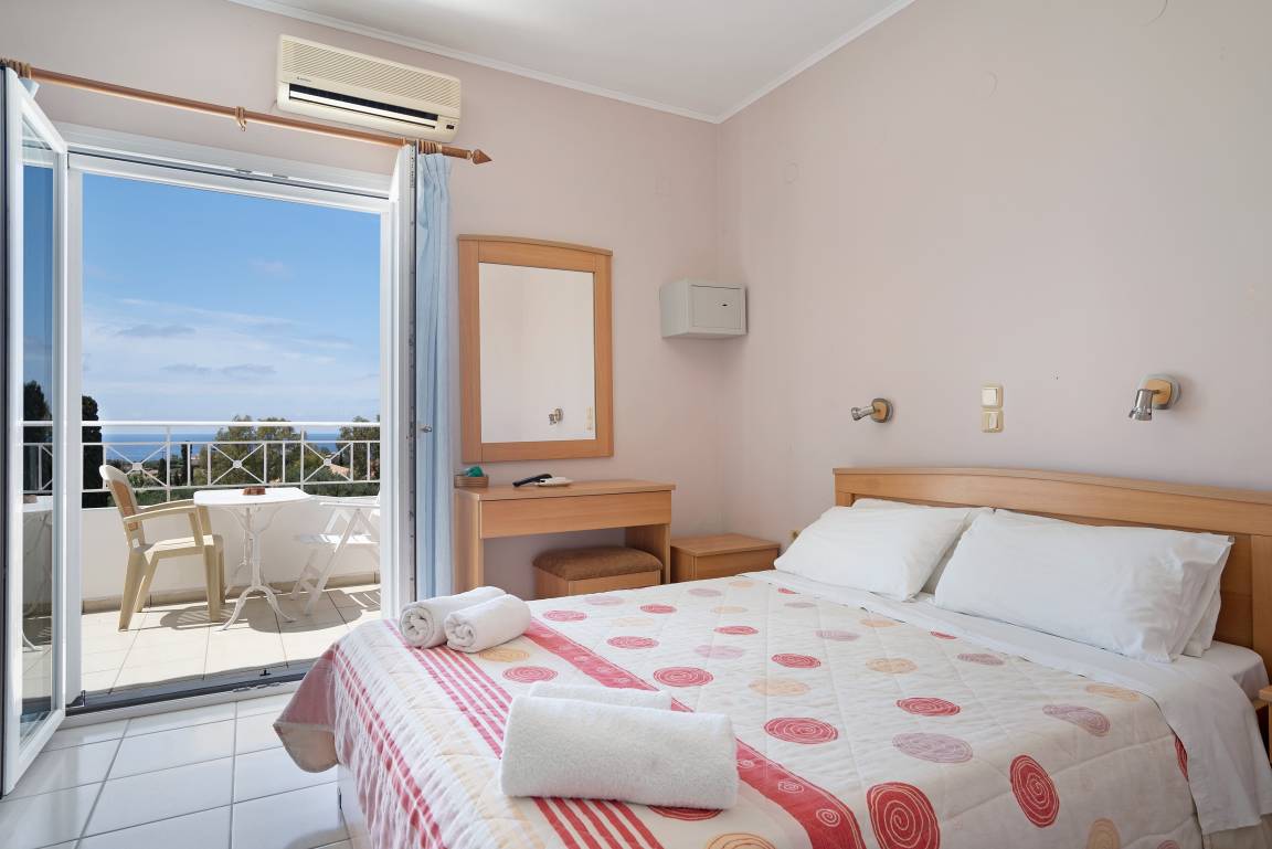 28 M² Apartment ∙ 1 Bedroom ∙ 4 Guests - Cephalonia