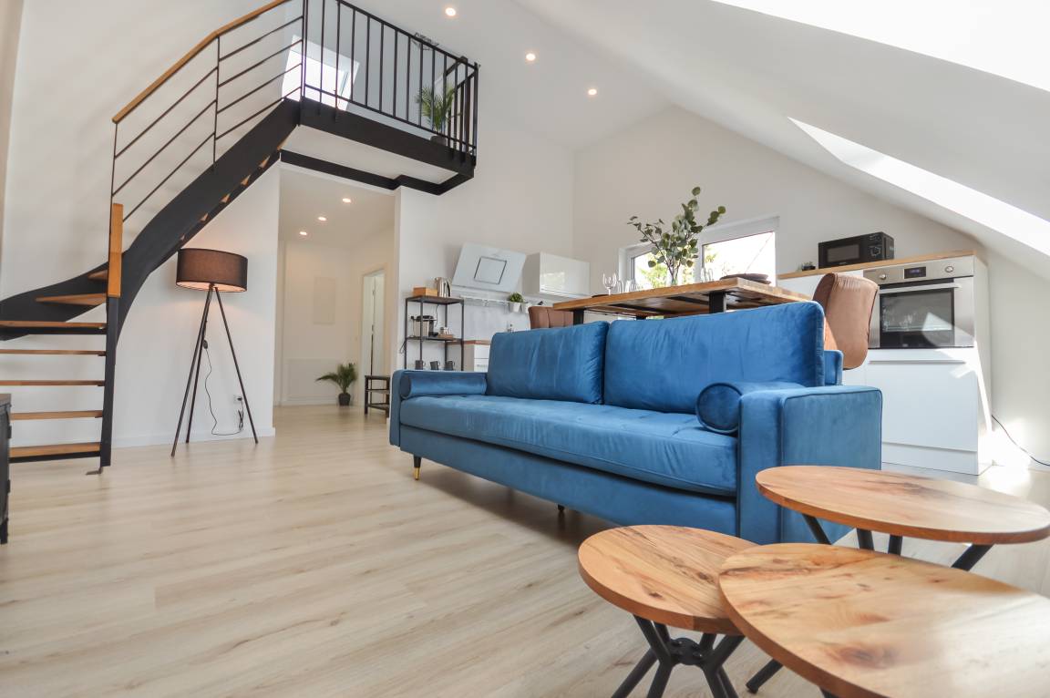 Apartamento ∙ 2 Habitaciones ∙ 4 Huéspedes - Bielefeld
