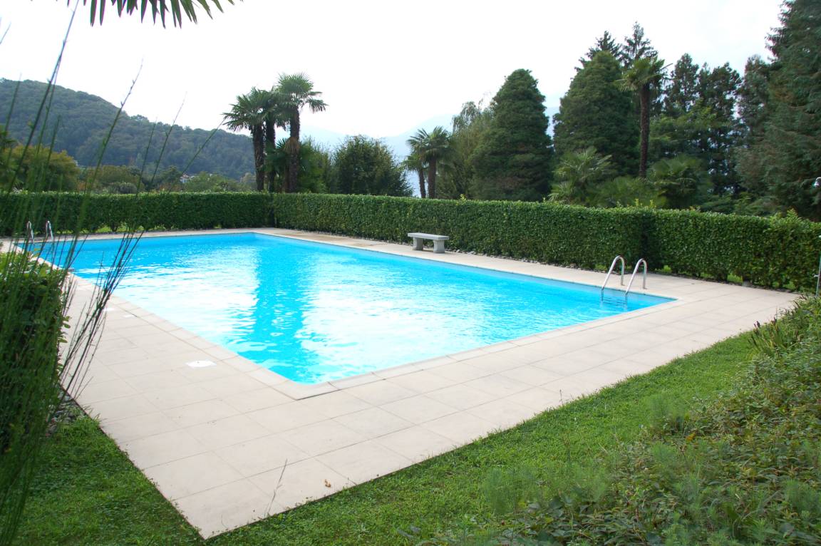 60 M² Appartamento Vacanza ∙ 1 Camera Da Letto ∙ 4 Ospiti - Luino