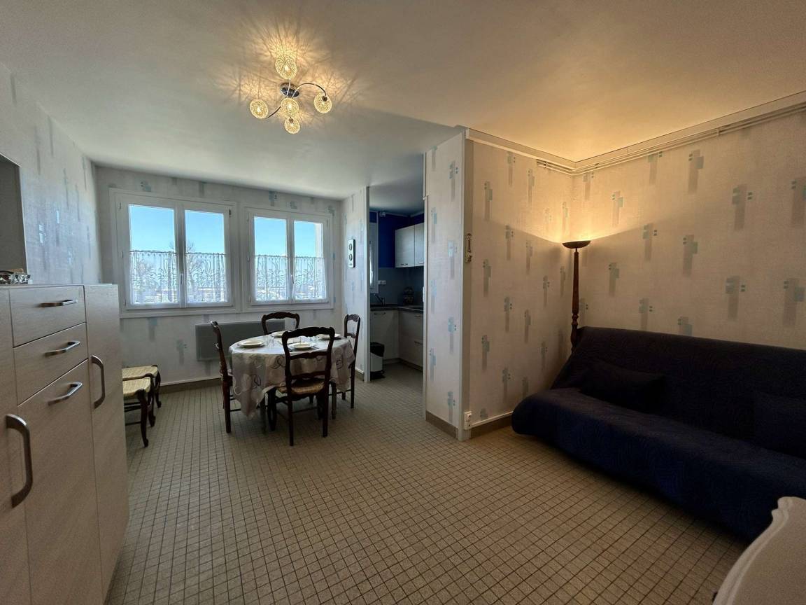 45 M² Appartement ∙ 2 Chambres ∙ 5 Personnes - Beauvoir-sur-Mer