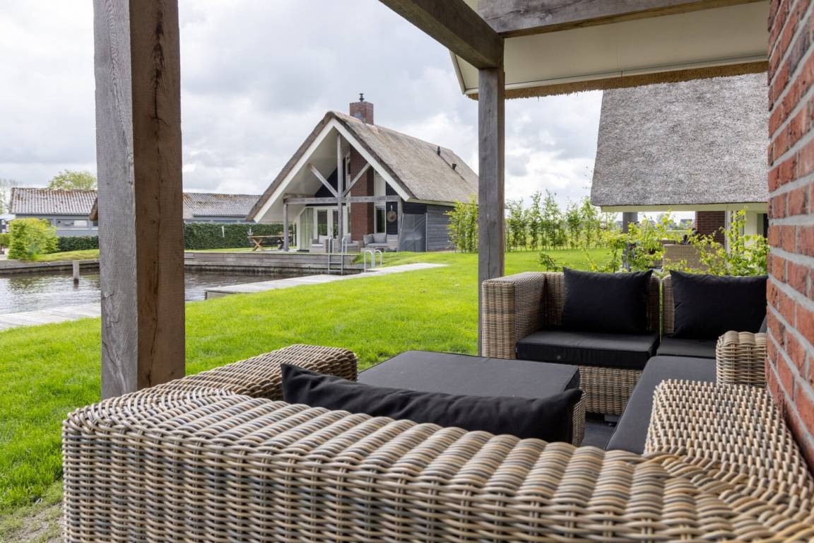 Chalet ∙ 2 Bedrooms ∙ 4 Guests - Heerenveen