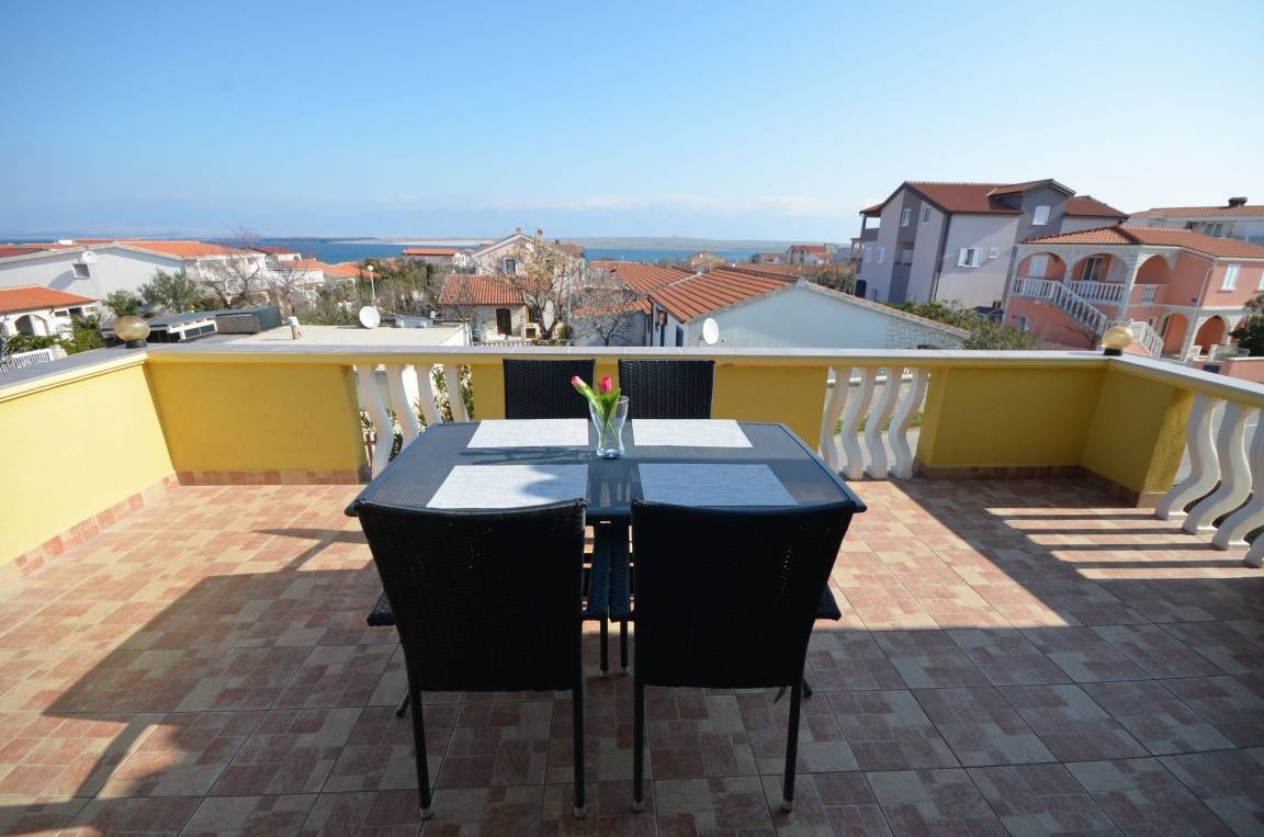 32 M² Apartment ∙ 1 Bedroom ∙ 4 Guests - Vir