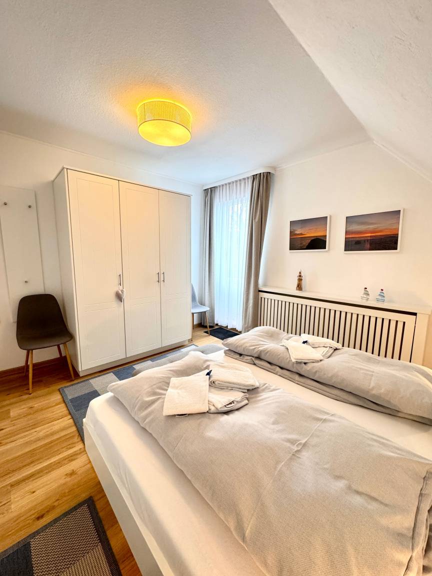 50 m² Ferienwohnung ∙ 1 Schlafzimmer ∙ 2 Gäste – Bild 8