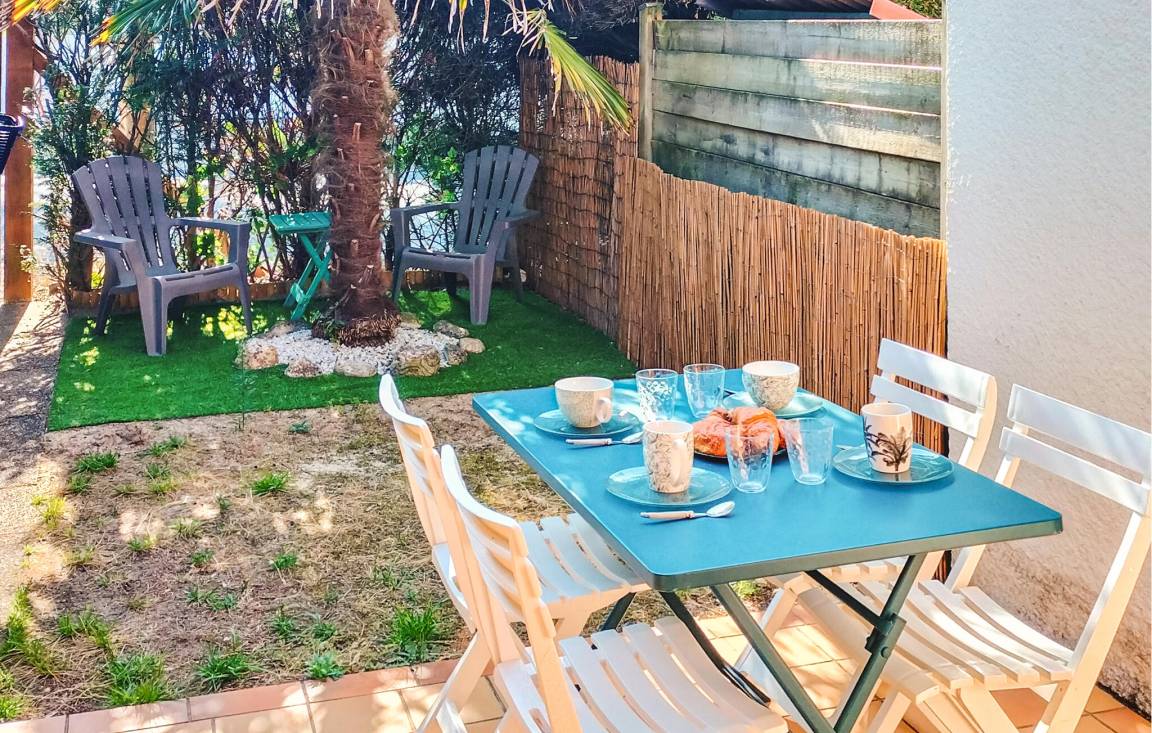 35 M² Maison De Vacances ∙ 2 Chambres ∙ 4 Personnes - Saujon