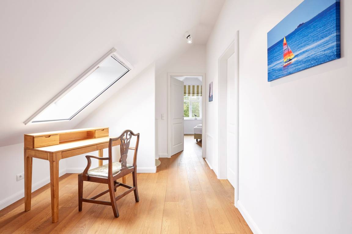 116 m² Ferienwohnung ∙ 2 Schlafzimmer ∙ 4 Gäste – Bild 16