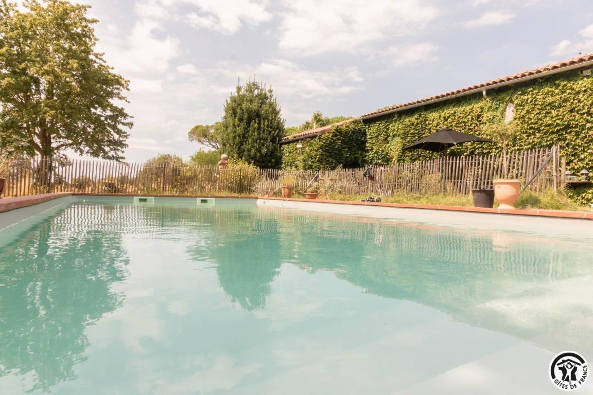50 M² Mökki ∙ 1 Makuuhuone ∙ 2 Vierasta - Haute-Garonne